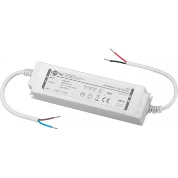 Goobay LED transformatorius 12 V DC 100 W IP67 - pastovios įtampos maitinimo šaltinis (74770)