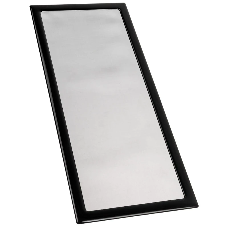 Demciflex dulkių filtrų rinkinys, skirtas Lian Li PC-O11 Air, juoda/juoda