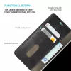FIXED Opus dėklas Samsung Galaxy S26+, juodas | Fiksuotas nugarėlės dėklas