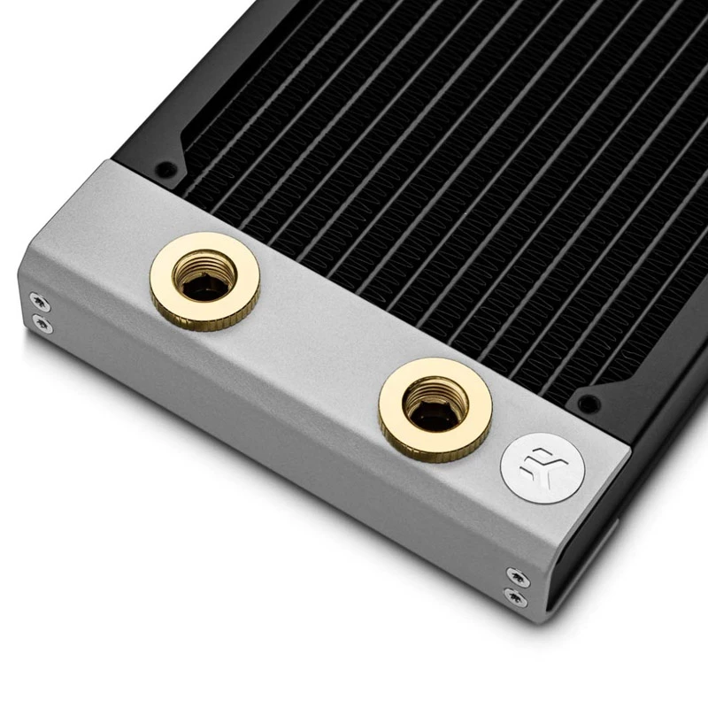 Adapteris EK Water Blocks Auksinis 3,75 mm aukščio 2,3 cm skersmens