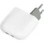 Google Flex 67W Dvigubas USB-C Greitasis Įkroviklis Baltas