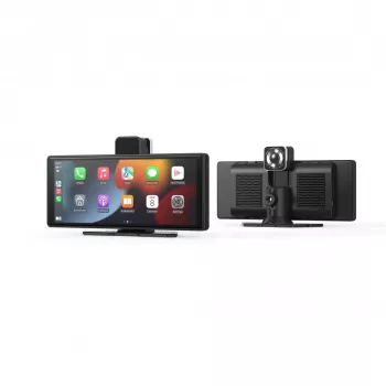 7 colių lietimui jautrus automobilinis multimedijos ekranas MAXCOM MC01 Vibe su Bluetooth