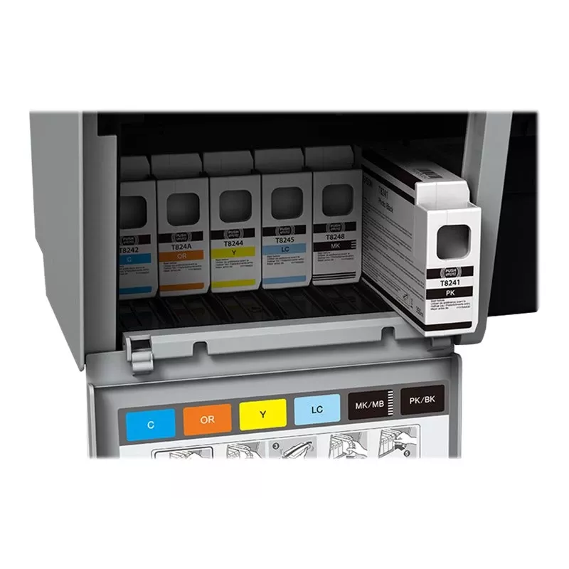 Didelio formato spausdintuvas Epson SureColor P7300, rašalinis, 1200 x 2400 DPI, A1, Ethernet LAN