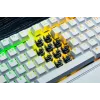 Razer Huntsman V3 Pro Tenkeyless 8KHz | Žaidimų klaviatūra | Laidinė | US | Balta | Razer Analog Optical Switch Gen-2