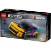 Konstruktorius LEGO Speed Champions 76935 NASCAR Next Gen Chevrolet Camaro ZL1, 328 dalių, 1 minifigūrėlė, nuo 9 metų