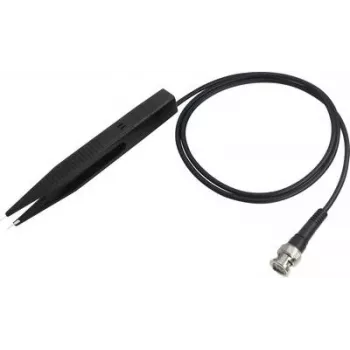 VOLTCRAFT BNC bandomasis laidas 1 m juodas MSC-102 (MSC-102)