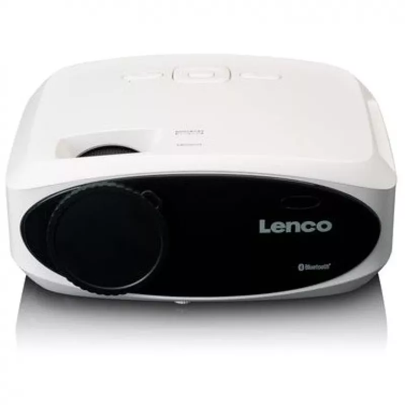 Patefono plokštelės grotuvas Lenco LPJ-900WH