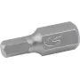 Antgalis atsuktuvui KS Tools 930.1006 — šešiakampis (metrinis) 6 mm, ilgis 30 mm