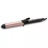 BaByliss C452E 32 mm garbanojimo žnyplės – šiltai juoda, rožinė, 98,4 cm (2,5 m) laidas