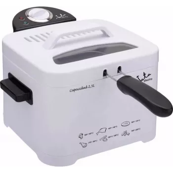 Gruzdintuvė JATA FR278 2,5 L 2000 W balta