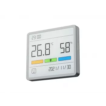 MOVA MTHM01 – Skaitmeninis drėgmės, temperatūros matuoklis ir laikrodis