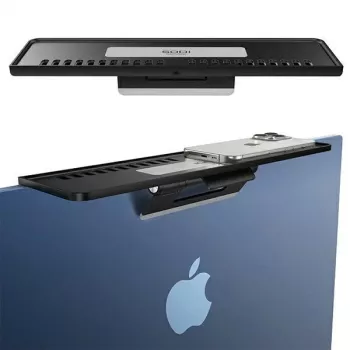 Lentynos laikiklis iMac SODi 312 juodas