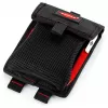 Knipex Modular Bag 00 19 50 LE juoda/raudona, tuščias, modulinis įrankių krepšys