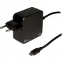 Įkroviklis Inter-Tech PD-2045 Universalus Juodas AC Vidaus 20V USB-C