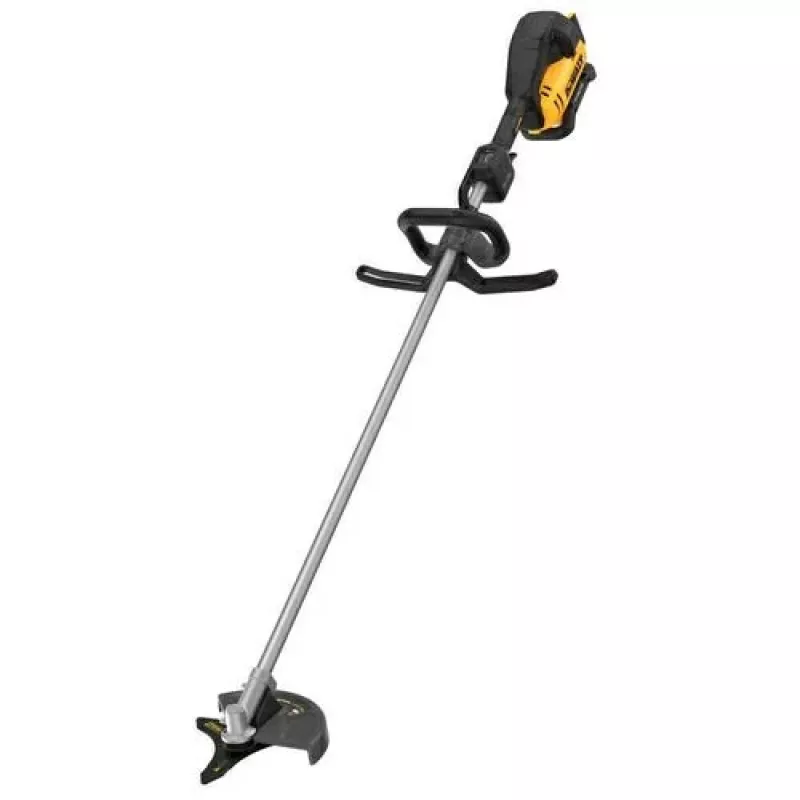 DeWALT DCMBC812N-XJ krūmapjovė / žoliapjovė su špagatu 25 cm AC Juoda, Geltona