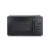 Kombinuota mikrobangų krosnelė SEVERIN MW 7798, ant stalviršio, 29 L, 900 W, juoda, 315 mm sukamoji lėkštė