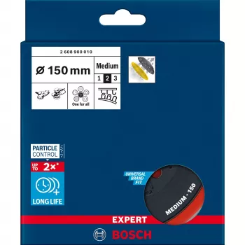 Bosch 2 608 900 010 atraminis diskas šlifavimo popieriui