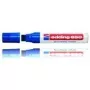 Permanentinis markeris Edding 850 Block Blue