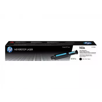HP 103A Tonerio papildymo rinkinys 2500 puslapių juoda