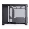Kompiuterio korpusas Jonsbo D32 STD Mini Case mATX Juodas