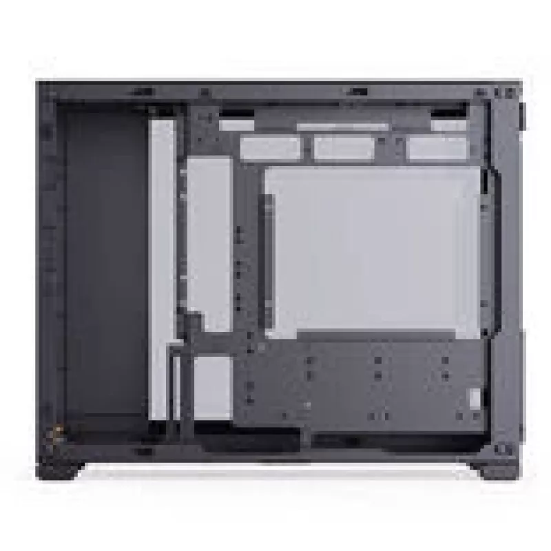 Kompiuterio korpusas Jonsbo D32 STD Mini Case mATX Juodas