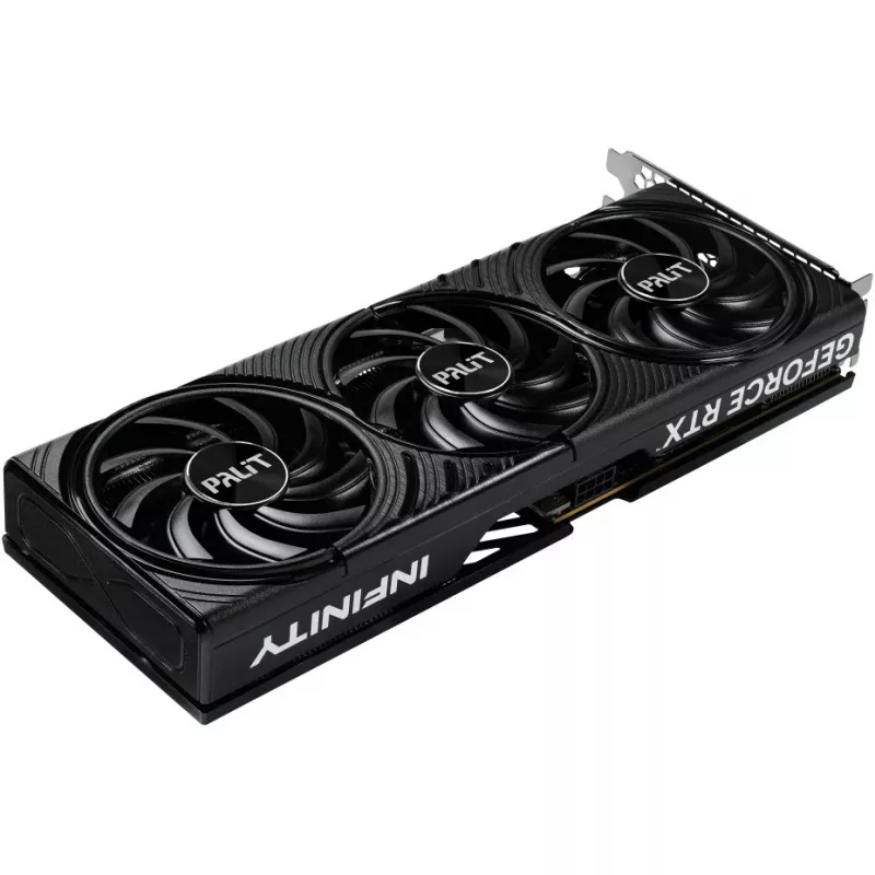 Vaizdo plokštė Palit GeForce RTX 5060 Ti Infinity 3 16 GB GDDR7