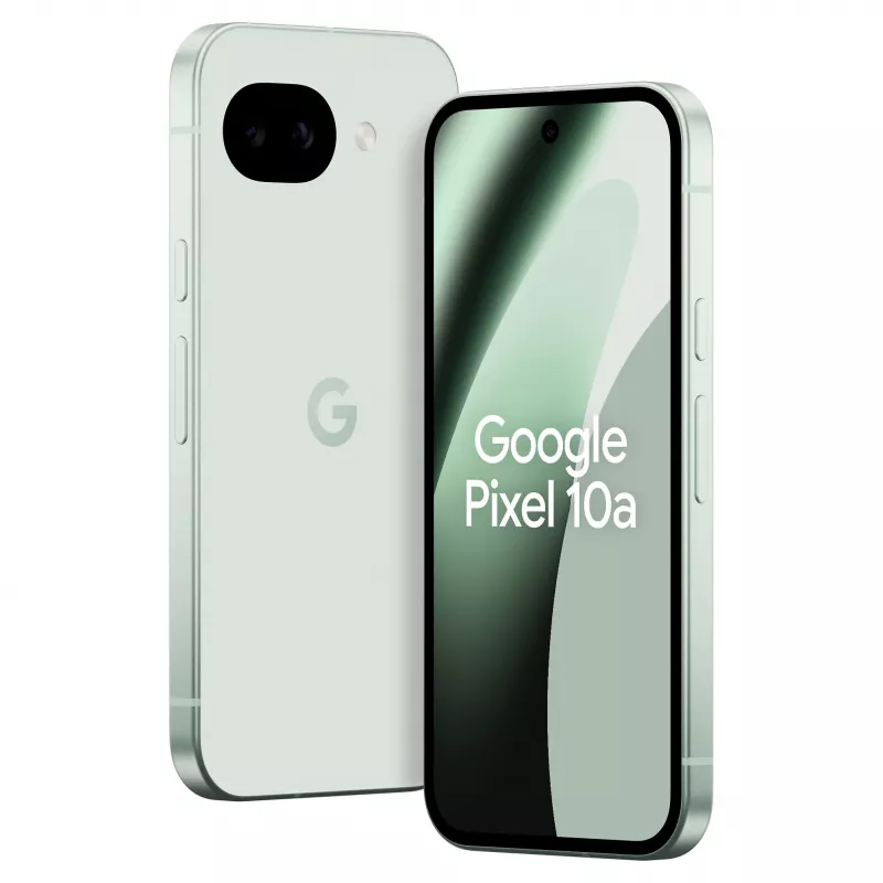 Google Pixel 10a 256GB rūkas