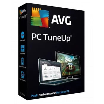 AVG TuneUp | 10 įrenginių | 1 metai