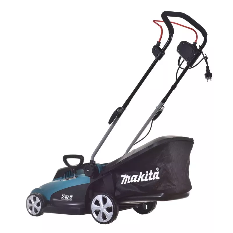 MAKITA elektrinė vejapjovė 1400W 37cm ELM3720