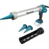 Makita DCG180ZX 18V belaidis sandarinimo pistoletas, be įkroviklio ir akumuliatoriaus