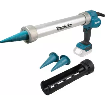 Makita DCG180ZX 18V belaidis sandarinimo pistoletas, be įkroviklio ir akumuliatoriaus