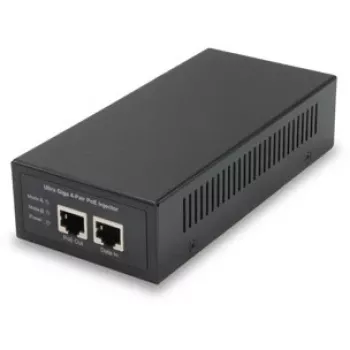 LevelOne Gigabit PoE įpurškiklis, 802.3af/at/bt, 90W