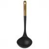 Staub Šaukštas - 31 cm, Rudai-juodas