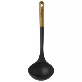 Staub Šaukštas - 31 cm, Rudai-juodas