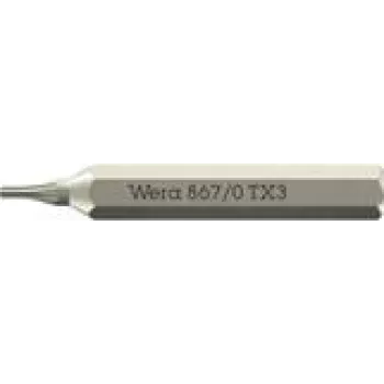 Wera 05058129001 - Mikro antgalis Torx TX