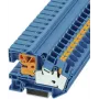 Phoenix Contact 3214025 jungties blokas 2 mėlynas (3214025)