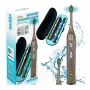 Sonic dantų šepetėlis Media-Tech SONIC WAVECLEAN suaugusiems rudas
