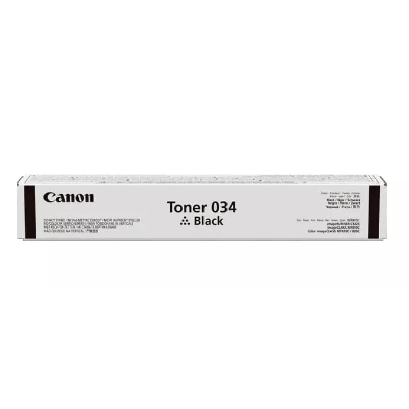 Canon Toner 9454B001 34 juodas 5000 puslapių