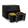 Karšto oro gruzdintuvė Tristar FR-9040 8 L 2700 W Double Black