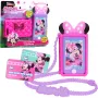 Disney Junior Minnie Mouse kalbantis telefonėlis su priedais, vaidmenų žaidimams