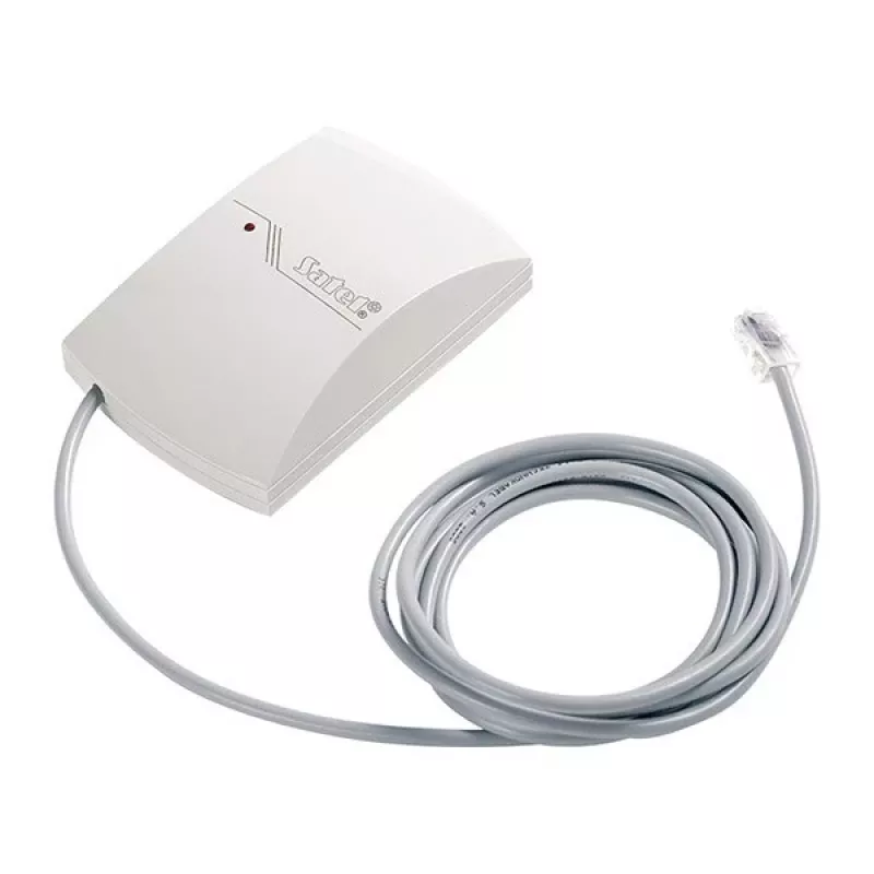 Satel ACCO-USB-CZ apsaugos prieigos kontrolės sistema balta