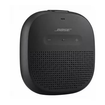 Bose SoundLink Micro – Nešiojamas belaidis garsiakalbis – Juodas (783342-0100)