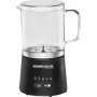 Rommelsbacher pieno putotuvas 500 ml juodas nerūdijantis plienas MS 625