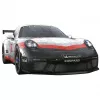3D dėlionė Ravensburger Iconics Porsche 911 GT3 Cup – modelio replikos rinkinys