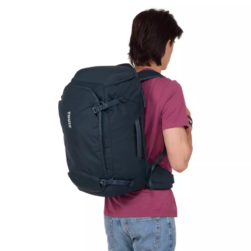 Thule 5309 Landmark 40L kelioninis krepšys universalus tamsiai mėlynas