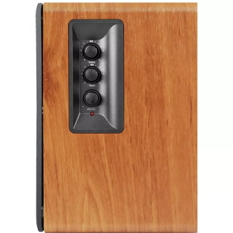 Edifier Studio R1280Ts 2.0 medinis/sidabrinis garsiakalbių rinkinys