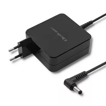 Qoltec 51745 maitinimo adapteris / keitiklis 65 W juodas