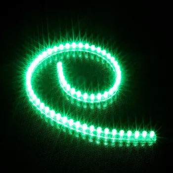 LED juostelė Lamptron LAMP-LEDFL6003 – žalia šviesa, lanksti LED juosta