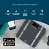 Svertyklės Salter SA00655FEU6 Bluetooth kūno sudėties analizatorius