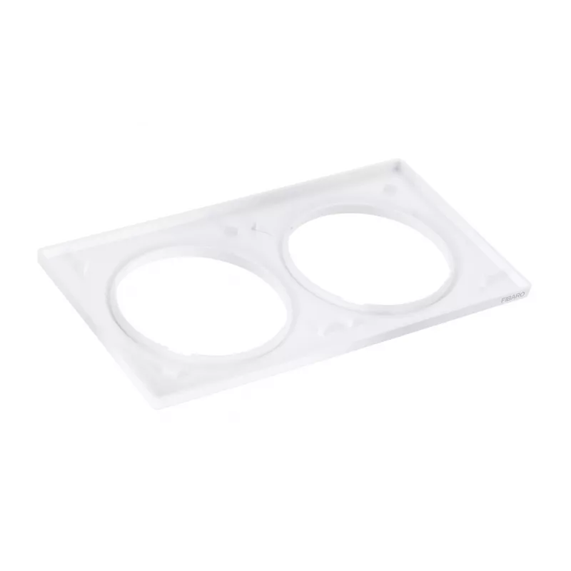 Fibaro FG-WX-PP-0003-8 kištukinio lizdo apsauginis dangtelis AC White 1 vnt.
